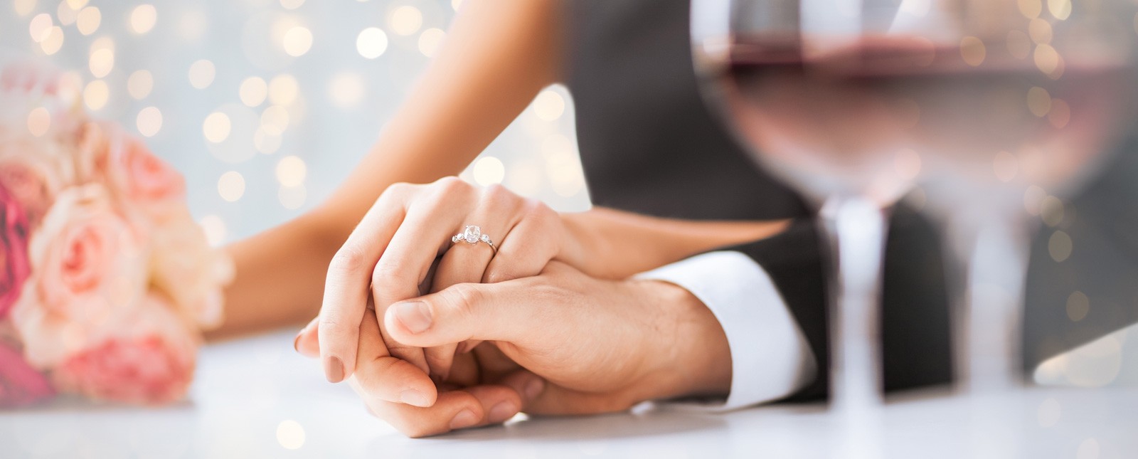 Memilih Cincin Tunangan Eye Catching Memilih Cincin Tunangan Eye Catching