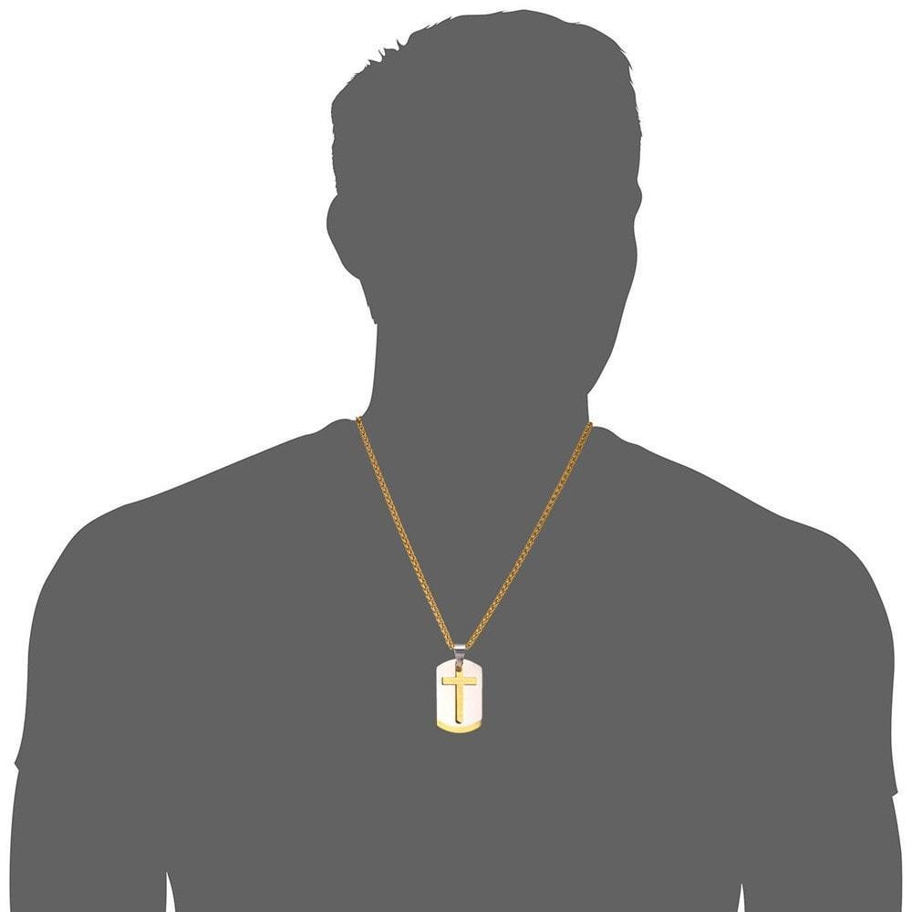 Memilih Kalung Salib untuk Pria Memilih Kalung Salib untuk Pria