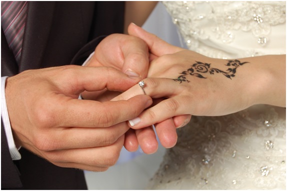 Menerapkan Cincin Kawin dengan Metode Kreatif (Part 2)
