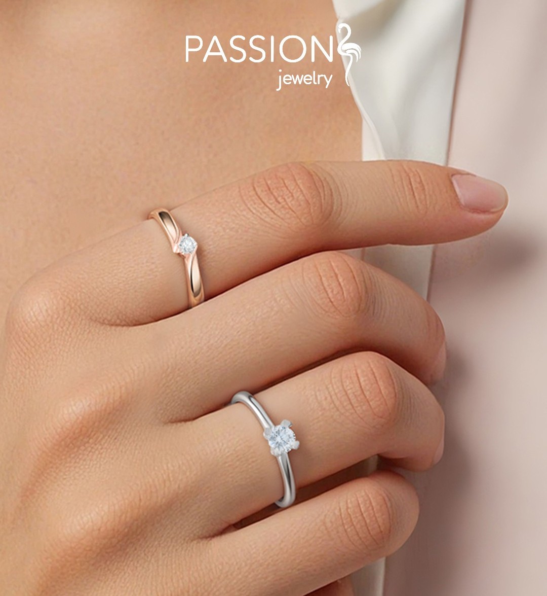 Mengapa Pria Harus Memasangkan Cincin Tunangan Kepada Sang Wanita? Ini Penjelasannya! memasangkan cincin tunangan, cincin tunangan,