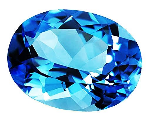 Mengenal Blue Topaz Stone dan Fakta Uniknya Passion Jewelry
