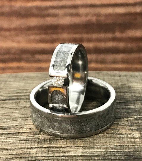 Mengenal Lebih Jauh Titanium, Bahan Pembuat Cincin Kawin Unik Mengenal Lebih Jauh Titanium, Bahan Pembuat Cincin Kawin Unik