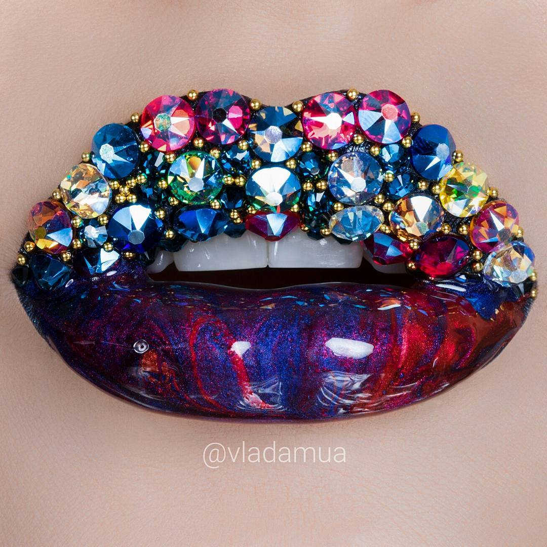 Mengintip Lipstik Berlapis Berlian 6,5 Karat, Bagi Anda Pecinta Fashion Sejati