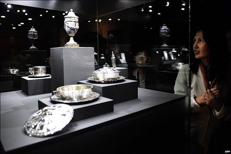 Mengintip Pameran Perhiasan Berlian Cartier Di Australia Mengintip Pameran Perhiasan Berlian Cartier Di Australia