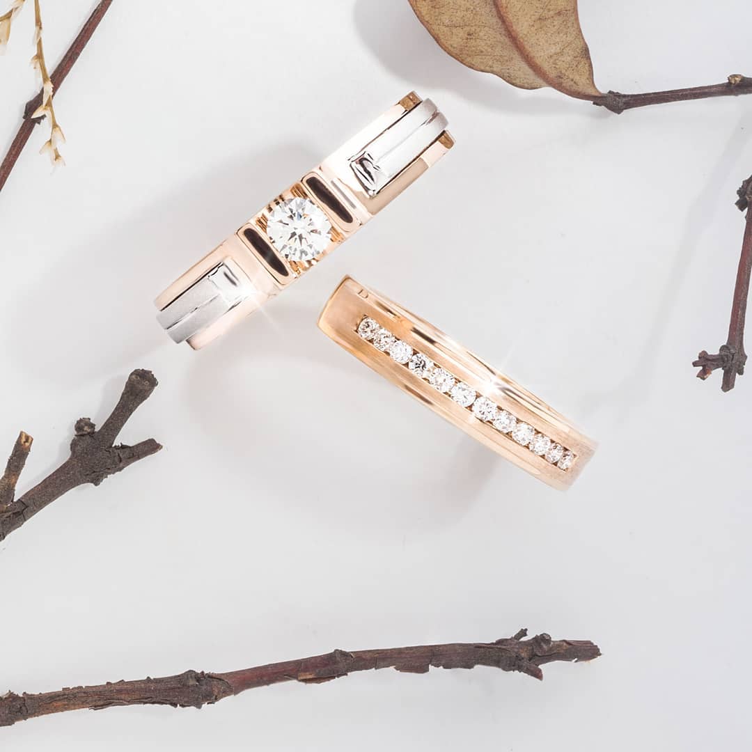 Mengulik Apa Itu Emas Rose Gold dan Rekomendasi Cincin yang Elegan apa itu emas rose gold, emas rose gold adalah, cincin rose gold, cincin emas rose gold,