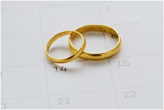 Menyiapkan Cincin Pernikahan di Waktu yang Singkat