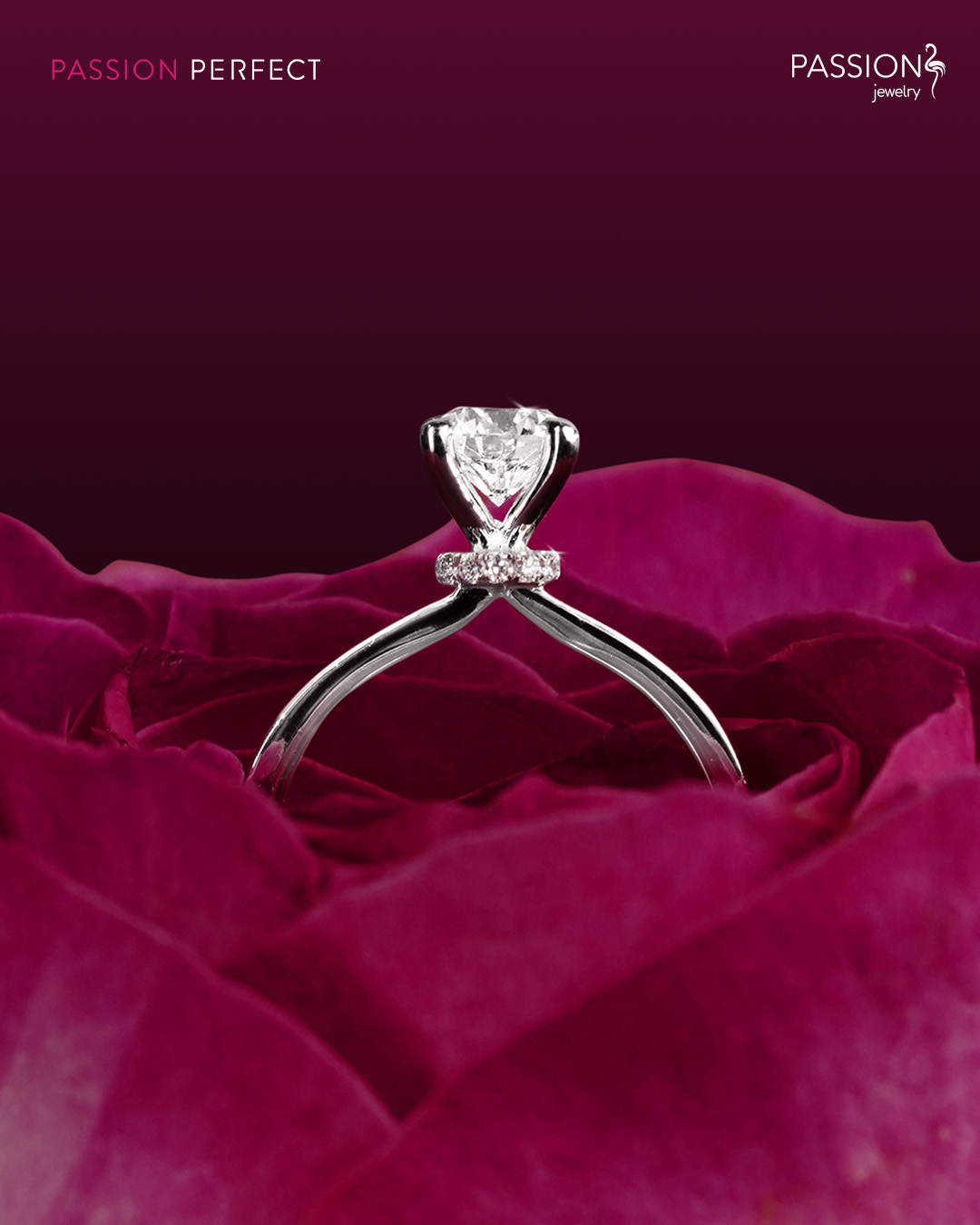 model cincin berlian wanita terbaru, model cincin berlian wanita,