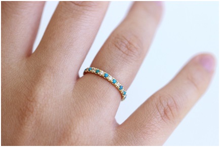 Model Cincin Kawin Unik