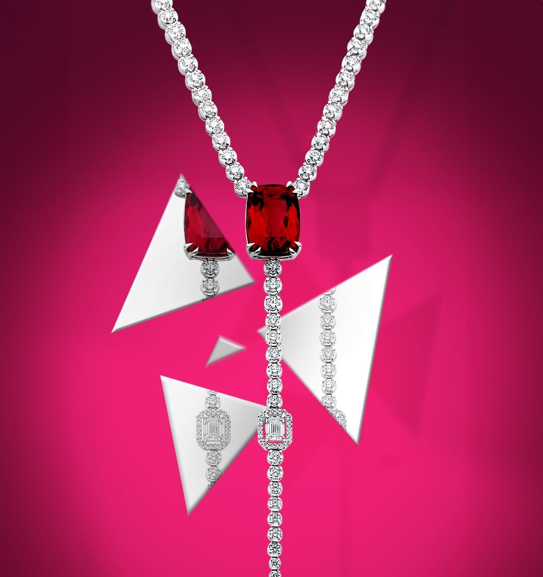Model Kalung Berlian: Sejarah, Perkembangan, Hingga Pilihan Model Terbaru yang Menawan model kalung berlian, model kalung berlian terbaru, model kalung berlian solitaire,