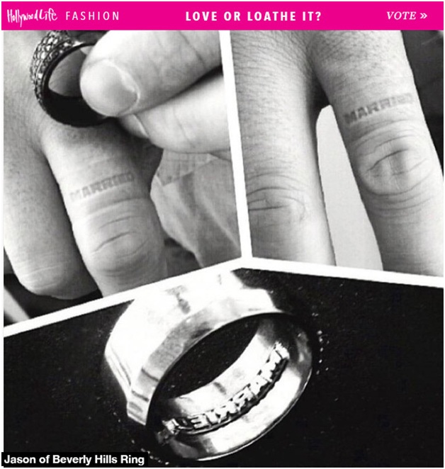 Oops, Ternyata Saat Ini Ada Cincin Kawin Anti Selingkuh! Oops, Ternyata Saat Ini Ada Cincin Kawin Anti Selingkuh!