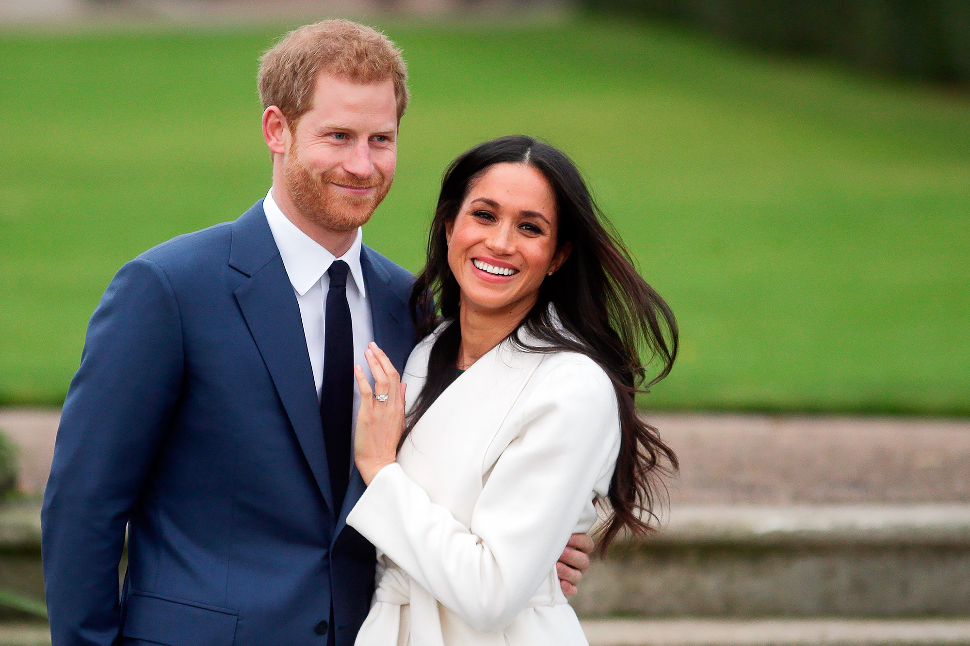 Pangeran Harry Melanggar Tradisi Dengan Cincin Platinumnya Pangeran Harry Melanggar Tradisi Dengan Cincin Platinumnya