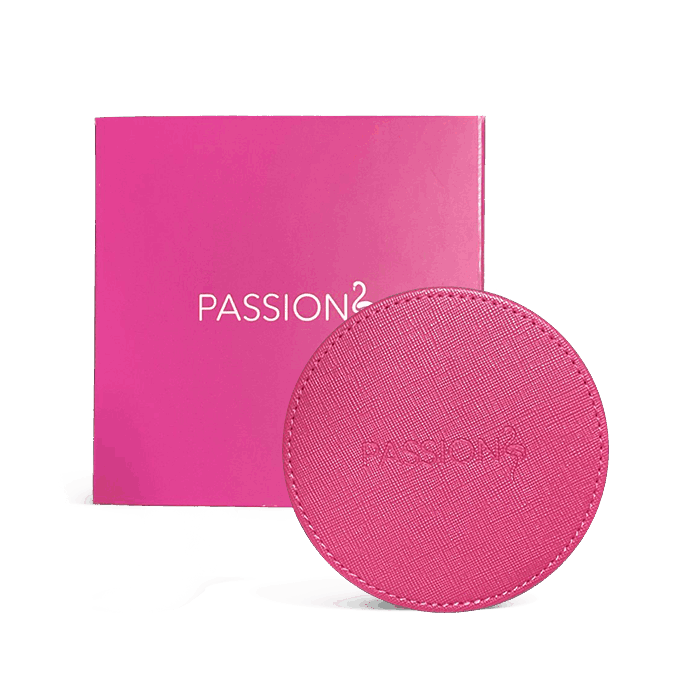 Passion Coaster Pink