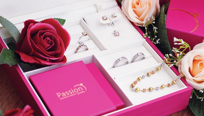 Passion Jewelry, Tempat Terbaik Berburu Perhiasan