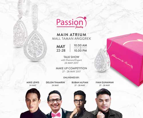 Passion jewelry hotsell