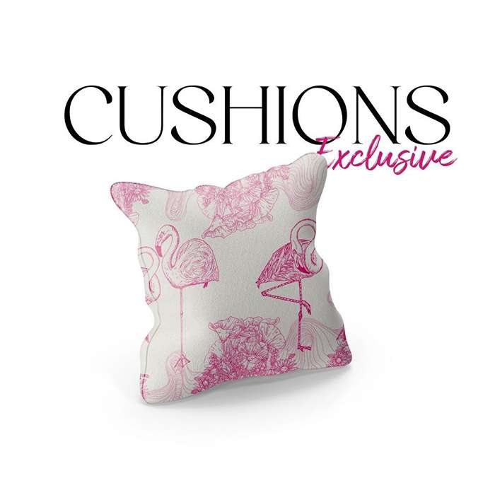 Passion Jewelry Pillow Limited Edition