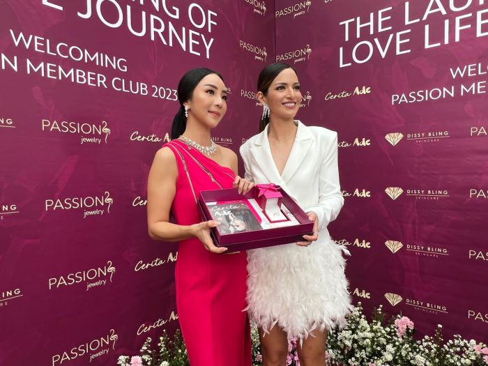 kolaborasi passion jewelry dengan nia ramadhani kolaborasi passion jewelry dengan nia ramadhani