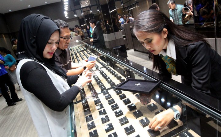 Perhiasan Semakin Murah? Industri Perhiasan Nasional Mulai Sasar Kelas Menengah Perhiasan Semakin Murah? Industri Perhiasan Nasional Mulai Sasar Kelas Menengah
