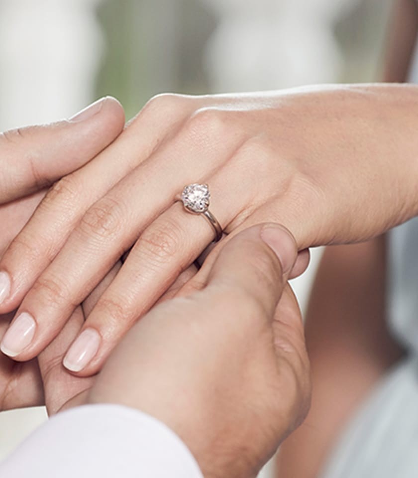 Persiapkan Cincin Pernikahan Impian