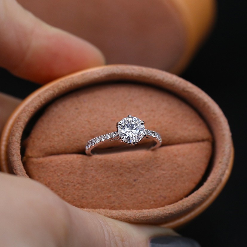 Pilih Cincin Nikah Yang Nyaman Untuk Jari Anda Pilih Cincin Nikah Yang Nyaman Untuk Jari Anda