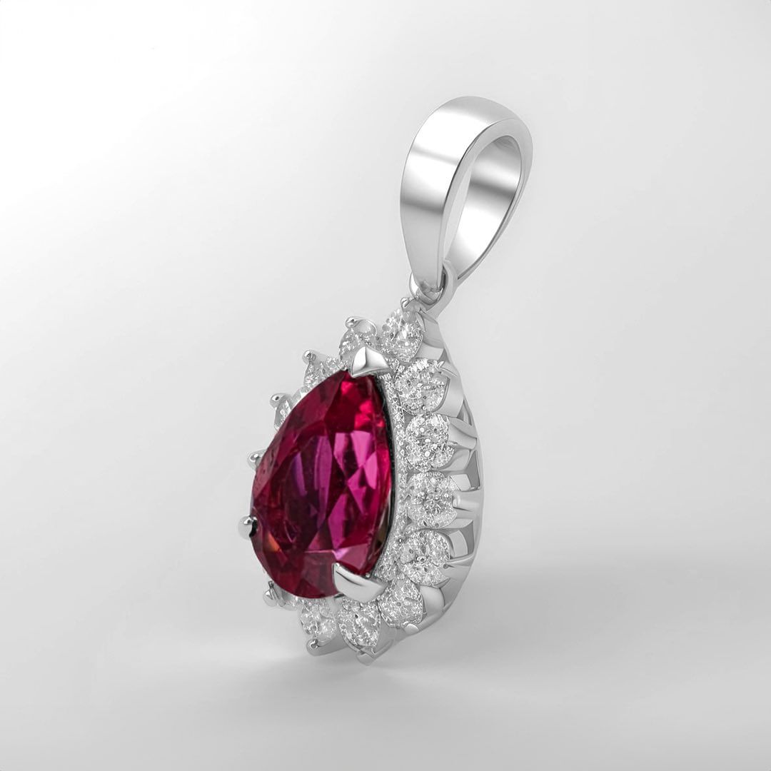 Pilihan Batu Permata yang Sempurna untuk Memaksimalkan Kecantikan Perhiasan Whitegold perhiasan whitegold, perhiasan emas putih, perhiasan emas putih model terbaru, perhiasan emas putih asli,
