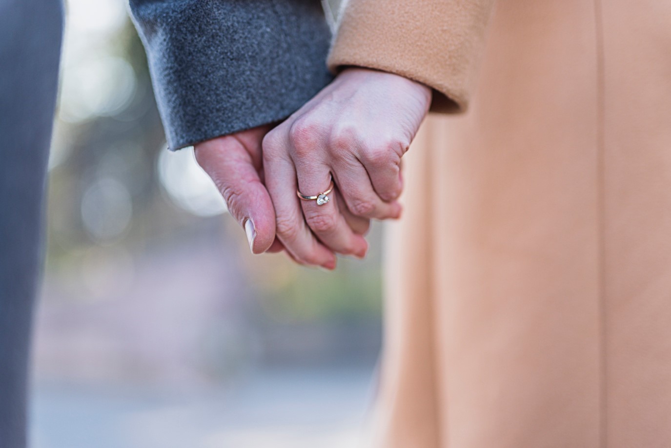 Pilihan Cincin Kawin Unik Dari Bahan Selain Emas