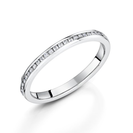 Pilihan Logam Untuk Cincin Kawin