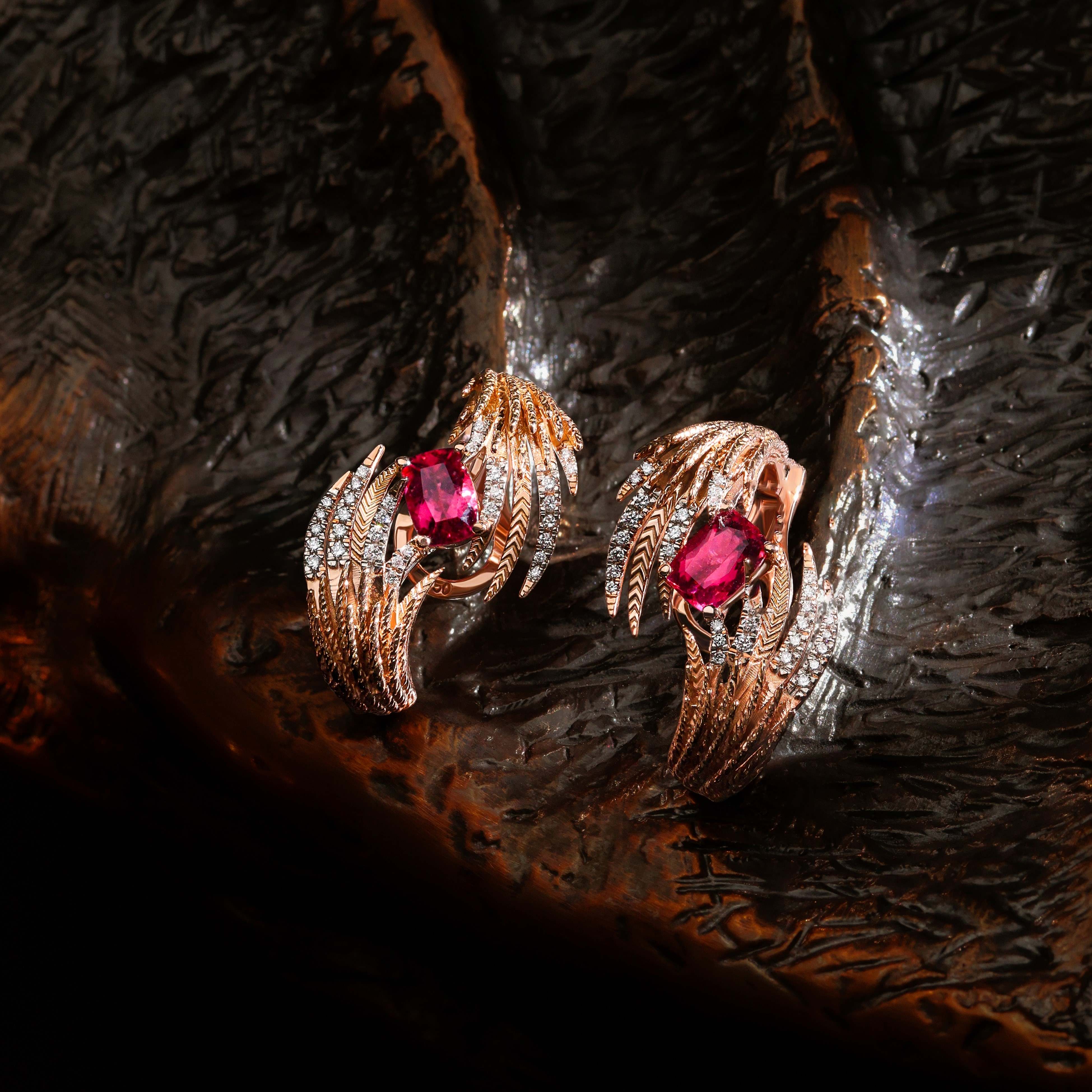 Pilihan Model Anting Rosegold Terbaru yang Bisa Passioners Gunakan untuk Mempercantik Penampilan anting rosegold, anting rose gold, anting emas rose gold, emas rose gold,