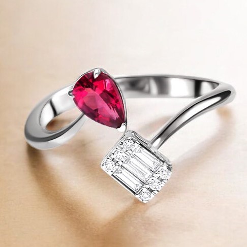 Pilihan Model Cincin Berlian Mewah untuk Tampil Lebih Berkilau dan Percaya Diri model cincin berlian mewah, cincin berlian mewah, model cincin berlian terbaru, model cincin berlian solitaire,