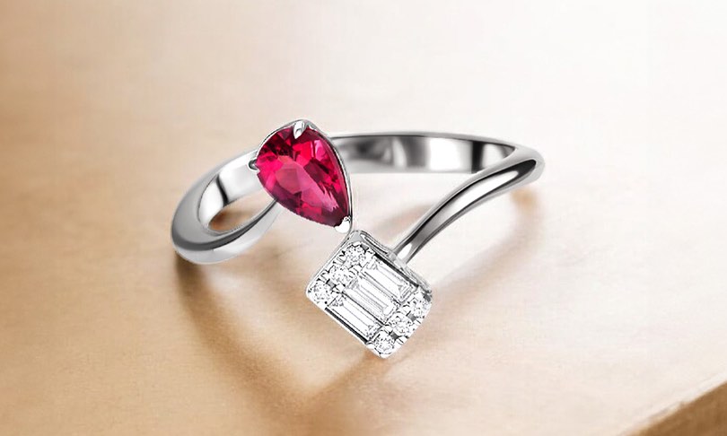Pilihan Model Cincin Berlian Mewah untuk Tampil Lebih Berkilau dan Percaya Diri model cincin berlian mewah, cincin berlian mewah, model cincin berlian terbaru, model cincin berlian solitaire,