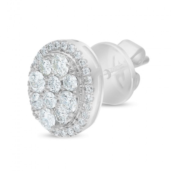 Diamond Earrings AF0421