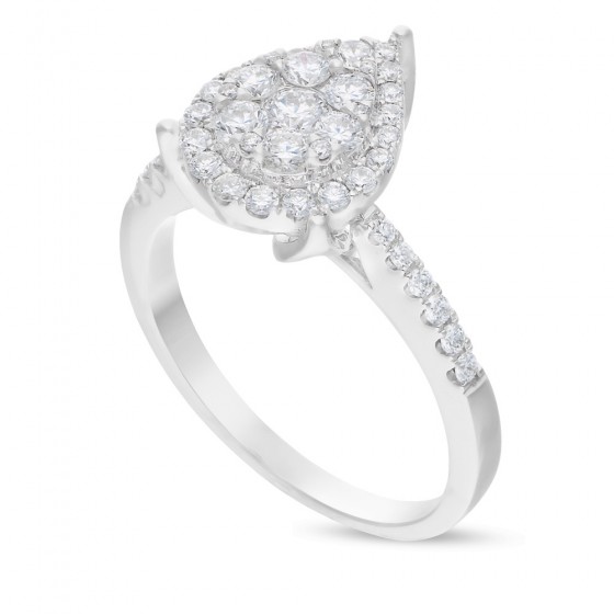 Diamond Ring Friendship CWF1260