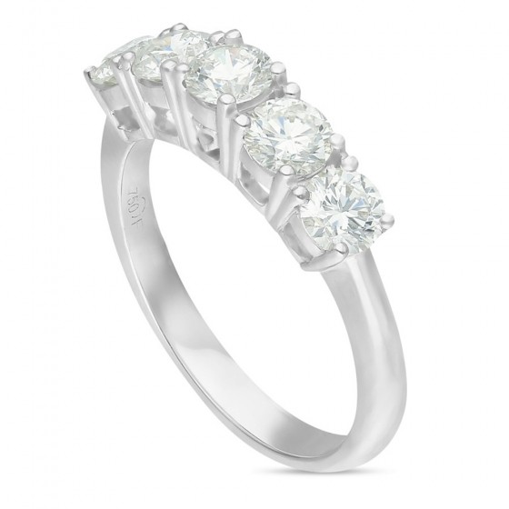 Diamond Ladies Ring CWSS0120