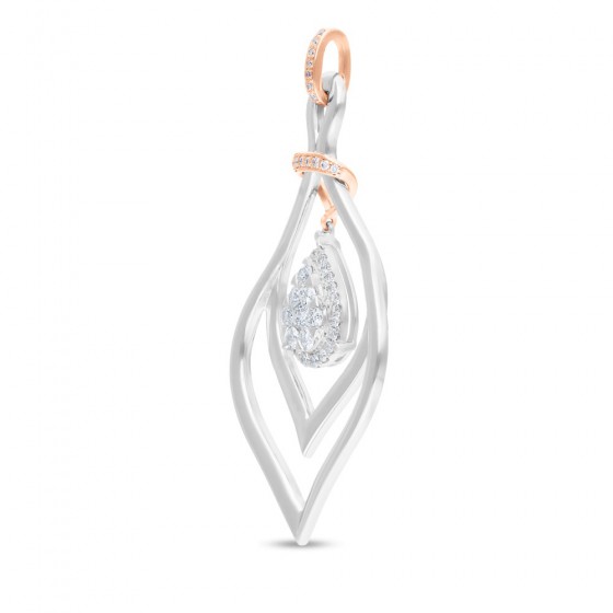 Diamond Pendant LWF0557