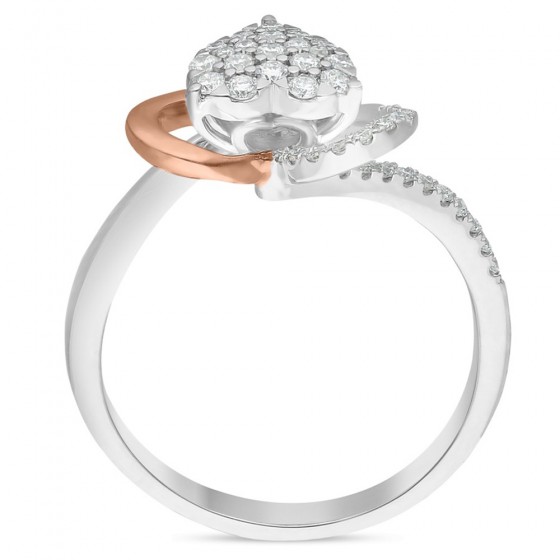 Diamond Ladies Ring CWF1519