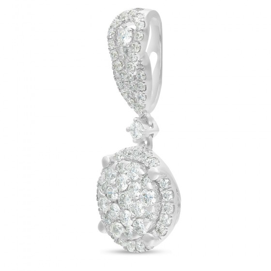 Diamond Pendant LWF0697