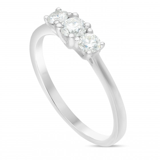 Diamond Ladies Ring CWSS0097