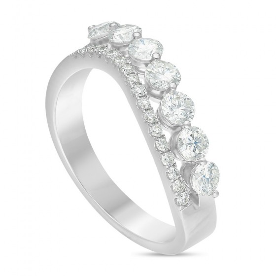 Diamond Ladies Ring CWF1444