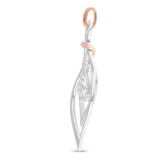 Diamond Pendant LWF0557