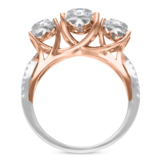 Diamond Ladies Ring CWF1306