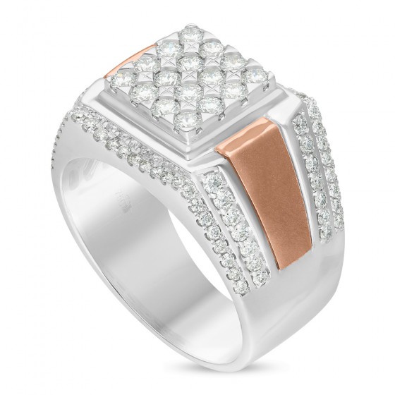 Diamond Mens Ring CPF0268