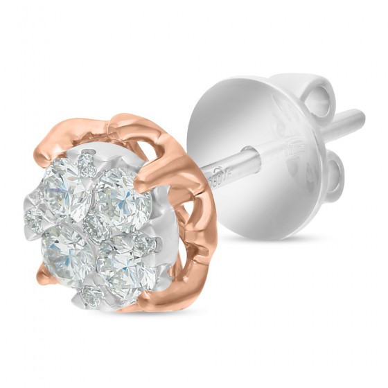 Ophelia Diamond Earrings AF0795