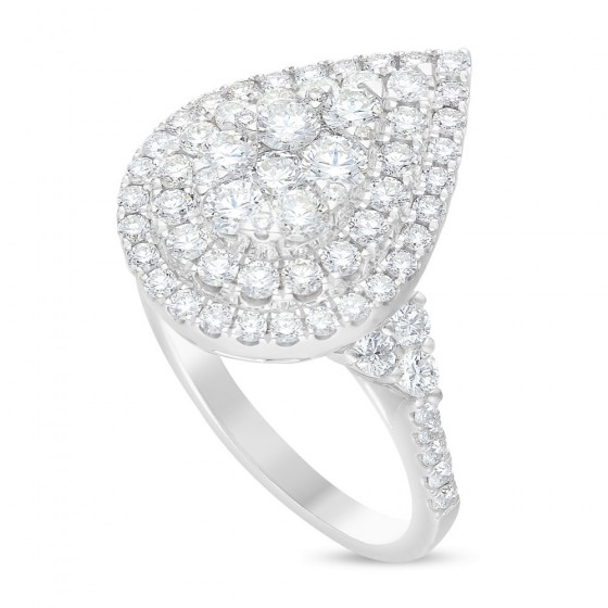 Diamond Ladies Ring CWF1362