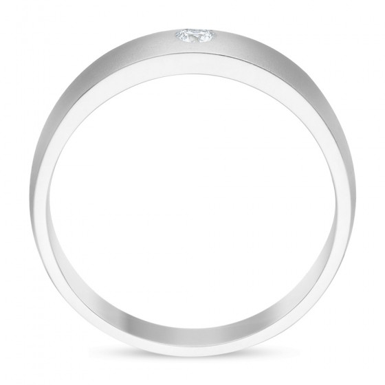 Diamond Wedding Ring CKS0244