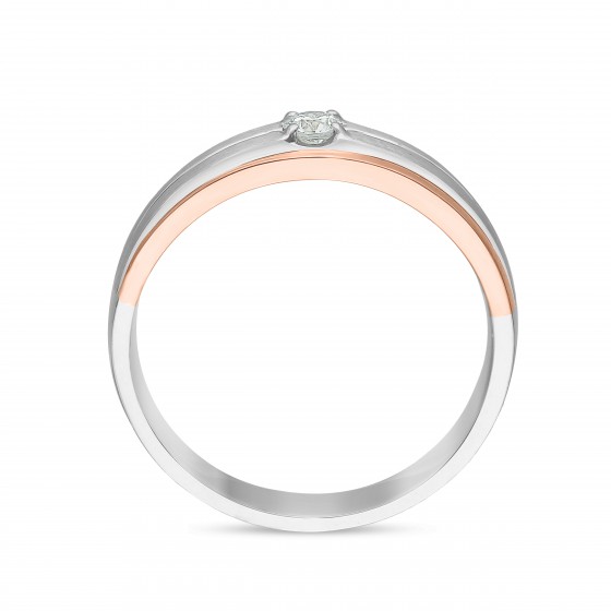 Diamond Wedding Ring CKS0371