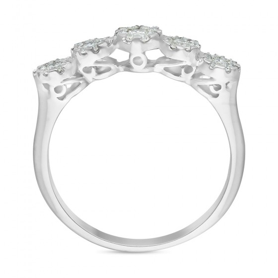 Diamond Ladies Ring CWF0446