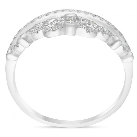 Diamond Ladies Ring CWF0526