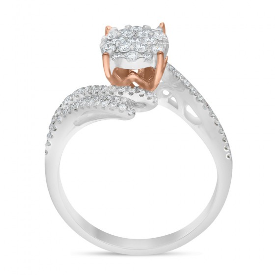 Diamond Ladies Ring CWF0626