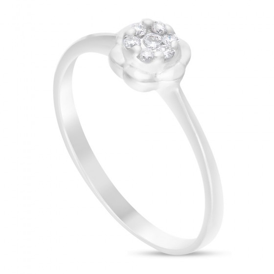 Diamond Ladies Ring CWSS0053