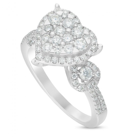 Diamond Ladies Ring CWF1270