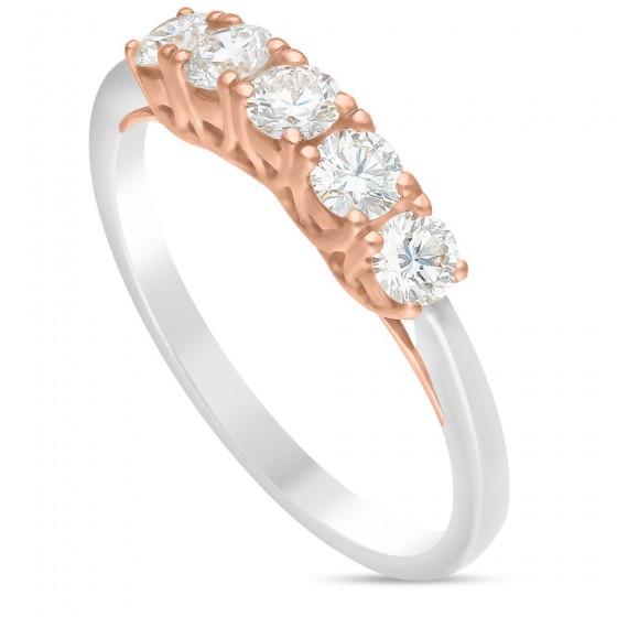 Diamond Ladies Ring CWSS0095